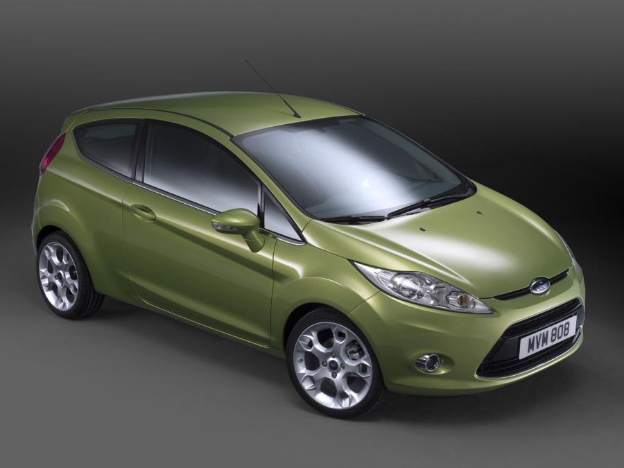  Ford Fiesta 2008 года  (фото 23 из 201)